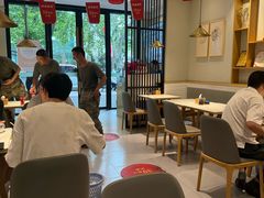 -镇南锅盖面馆(解放路店)