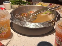 -左庭右院鲜牛肉火锅(环球港店)