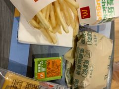 -麦当劳(金稻田路餐)