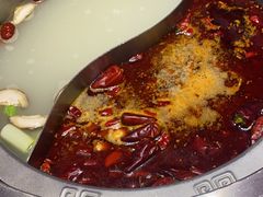 -蜀留香火锅·始于1999·原四川老火锅(白堤路店)
