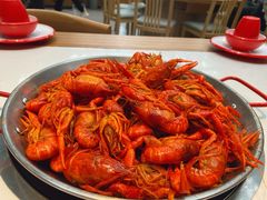 -海岛八号龙虾烧烤田鸡(蓝天路总店)
