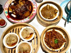 -喜势点·糖沙翁手工茶点·本地人茶居(永庆坊店)