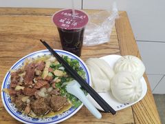 -清真·老陈家烩菜(东新街总店)