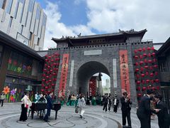 -云龙湖旅游景区