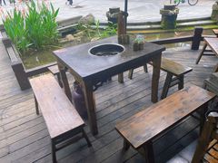 露天位-三道苗苗鱼(三道堰老字号店)