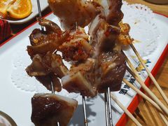 -老胖串店(山大路店)