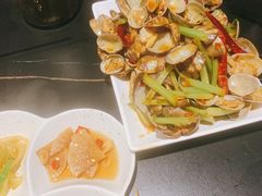 -大成海鲜烧烤·海鲜粥(长寿路店)