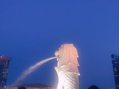 -鱼尾狮公园