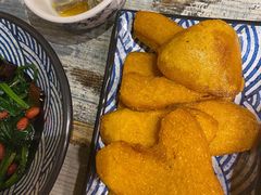 -燚店·铁板鱼蛙·烤肉·烤串(北新桥店)