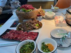 -刘少华贵州小黄牛·鲜牛肉火锅(总店)