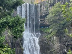 -刘伯温故里景区百丈漈