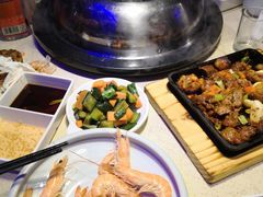 -船梆煮•蒸汽海鲜·炉火烤肉(五四广场店)