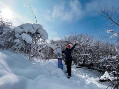 -太子岭滑雪场