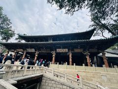 -晋祠公园