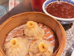 天王烤鸭包-南京大牌档(龙湖长楹天街店)