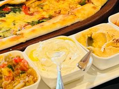 -Efes Turkish & Mediterranean Cuisine 艾菲斯餐厅(陆家嘴店)