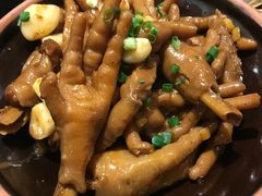 凤爪-霄汉羊排(万松园一店)