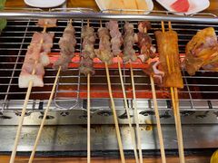 -哈尔滨小酒馆·鲜肉现穿自助烧烤(康新花园店)