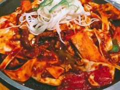 -姜虎东白丁烤肉(苏州中心店)