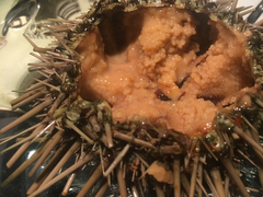 海胆-铭门盛宴艺术海鲜姿造(珠江新城店)