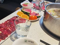 -潮牛壹号鲜牛肉火锅(光谷天地店)