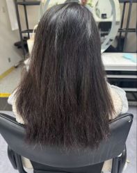 -逅续沙发自然卷专研
