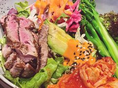 韩式活力煎牛肉能量碗-Wagas沃歌斯(杭州黄龙万科店)