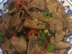 湘味猪肝-汉口码头