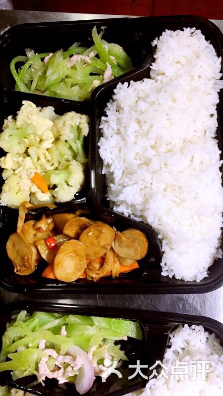 罗宋汤米饭套餐