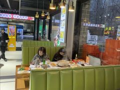 -清真·马坡烧烤涮牛肚·酸浆火锅(新区总店)