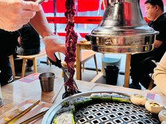 -霸腹烤肉(厦门柚子番店)