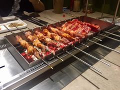 -丰茂烤串(钦州北路店)