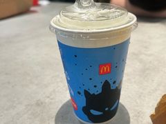 -麦当劳(万博一路天河城分店)