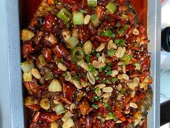 -锦尚阁烤鱼•天津菜(宣武门胡同店)