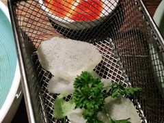 栈桥黄花鱼春卷-前海沿·青岛菜(大拇指广场石老人店)