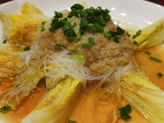 粉丝娃娃菜-胡师傅三下锅(汽车站店)