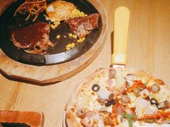 -菲滋意式休闲餐厅(北仑银泰城店)