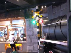-河坝烧烤串城(金达莱店)