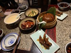 -南京大牌档(香港广场店)
