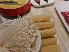 -涮福記·现切牛羊肉火锅(世纪汇店)