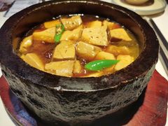 手工豆腐花-卯时·龙光雅宴·精致锡帮菜(惠山古镇店)