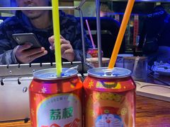 -三个蒙古大叔羊肉串(大宁店)
