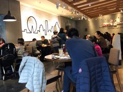 大堂-必胜客(龙茗店)