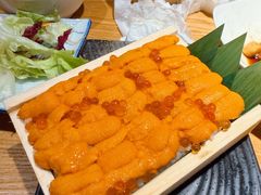 -桂马·日本料理·海胆·海鲜饭·酒场(民主广场店)