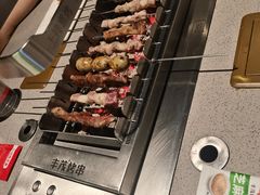 -丰茂烤串(公园店)