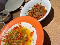 -湘辣辣鲜炒黄牛肉(花园城店)