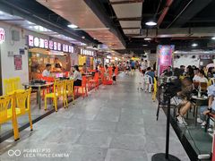 -原三角花园曾记烙锅