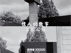 -侵华日军南京大屠杀遇难同胞纪念馆-停车场