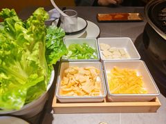 -正宗齐齐哈尔烤肉·齐牛哥鲜切炭火烤肉(杭州总店)