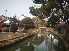 -乌镇东栅景区